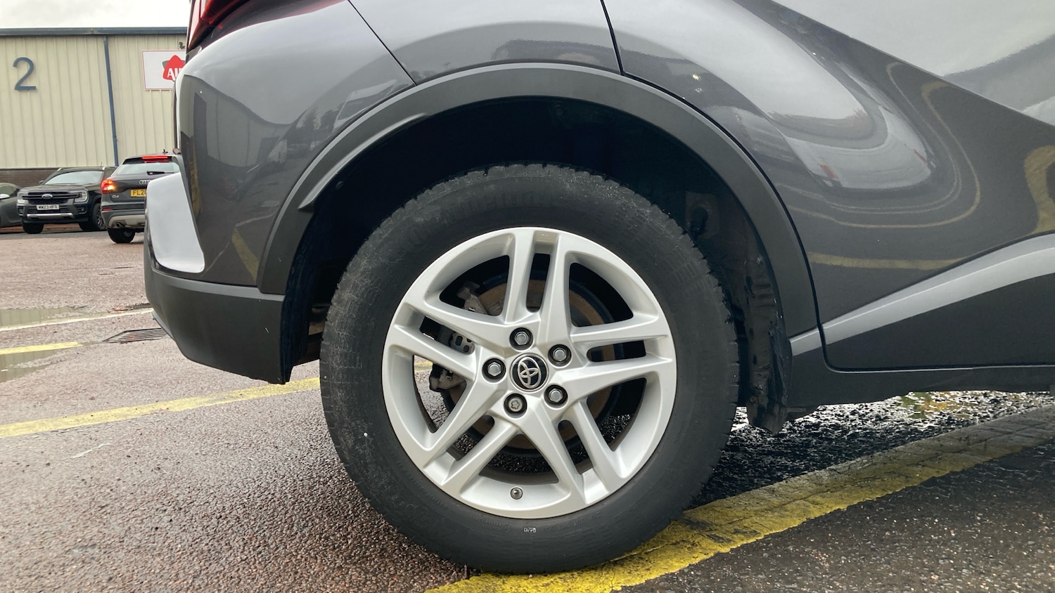 Used Toyota C-HR 2020 for sale - 76554136: Photo 7