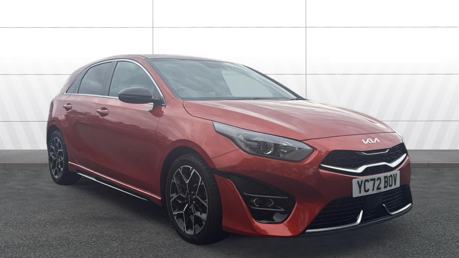 Used Kia Ceed 2022 for sale - 76490329: Photo 1