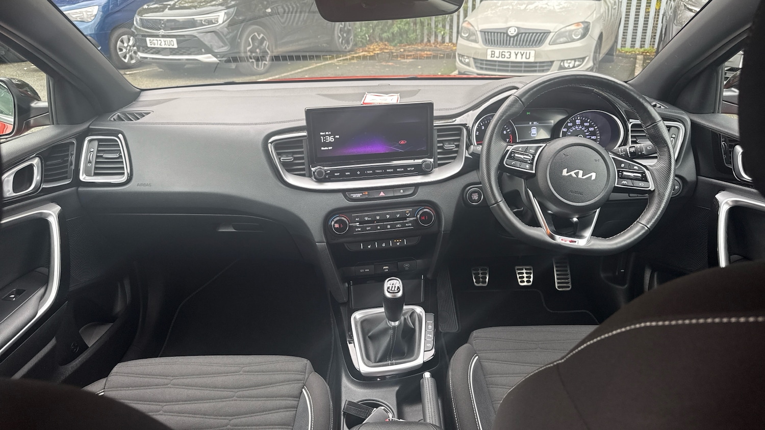 Used Kia Ceed 2022 for sale - 76490329: Photo 10