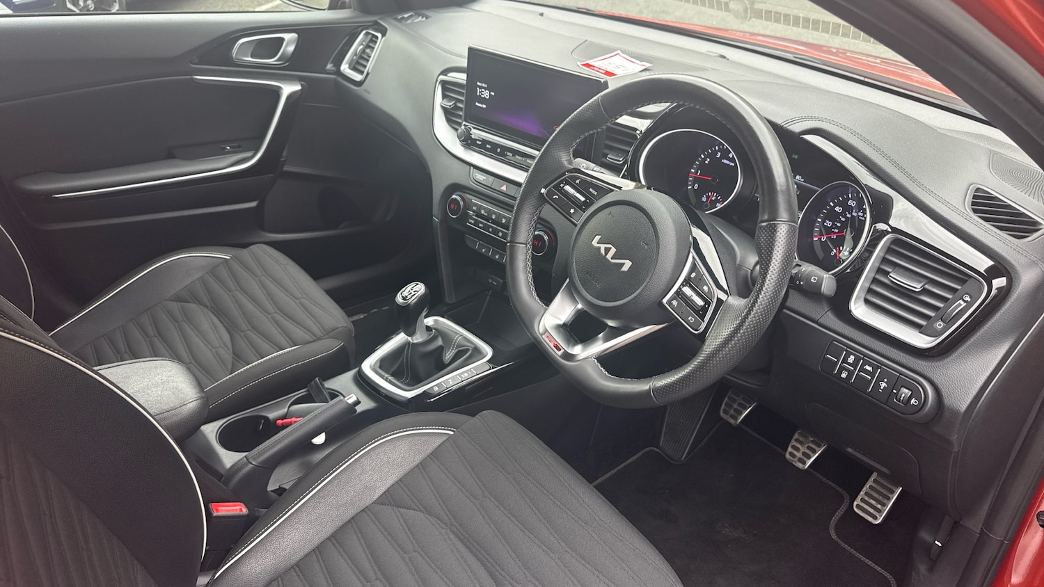 Used Kia Ceed 2022 for sale - 76490329: Photo 11