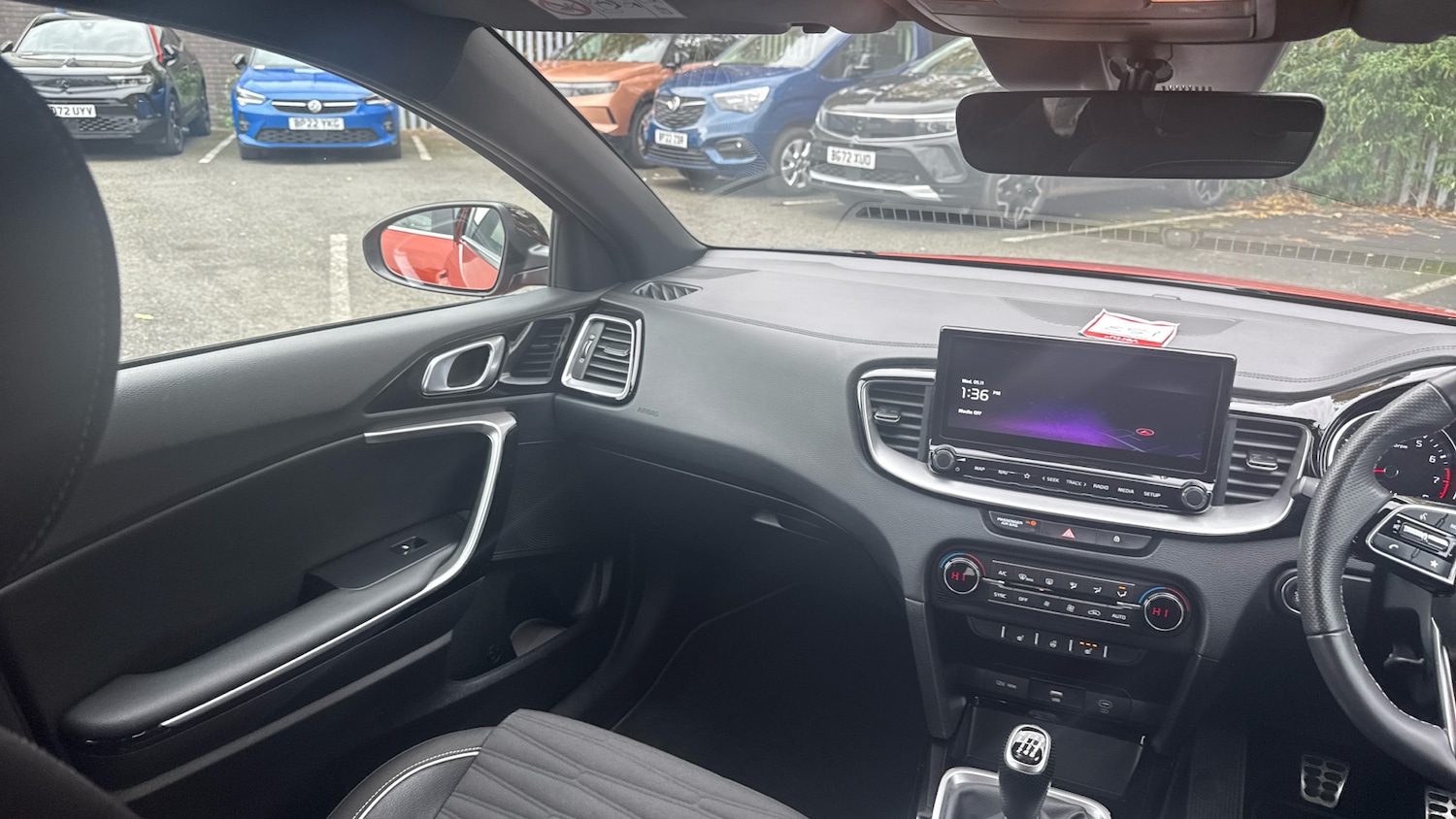 Used Kia Ceed 2022 for sale - 76490329: Photo 14