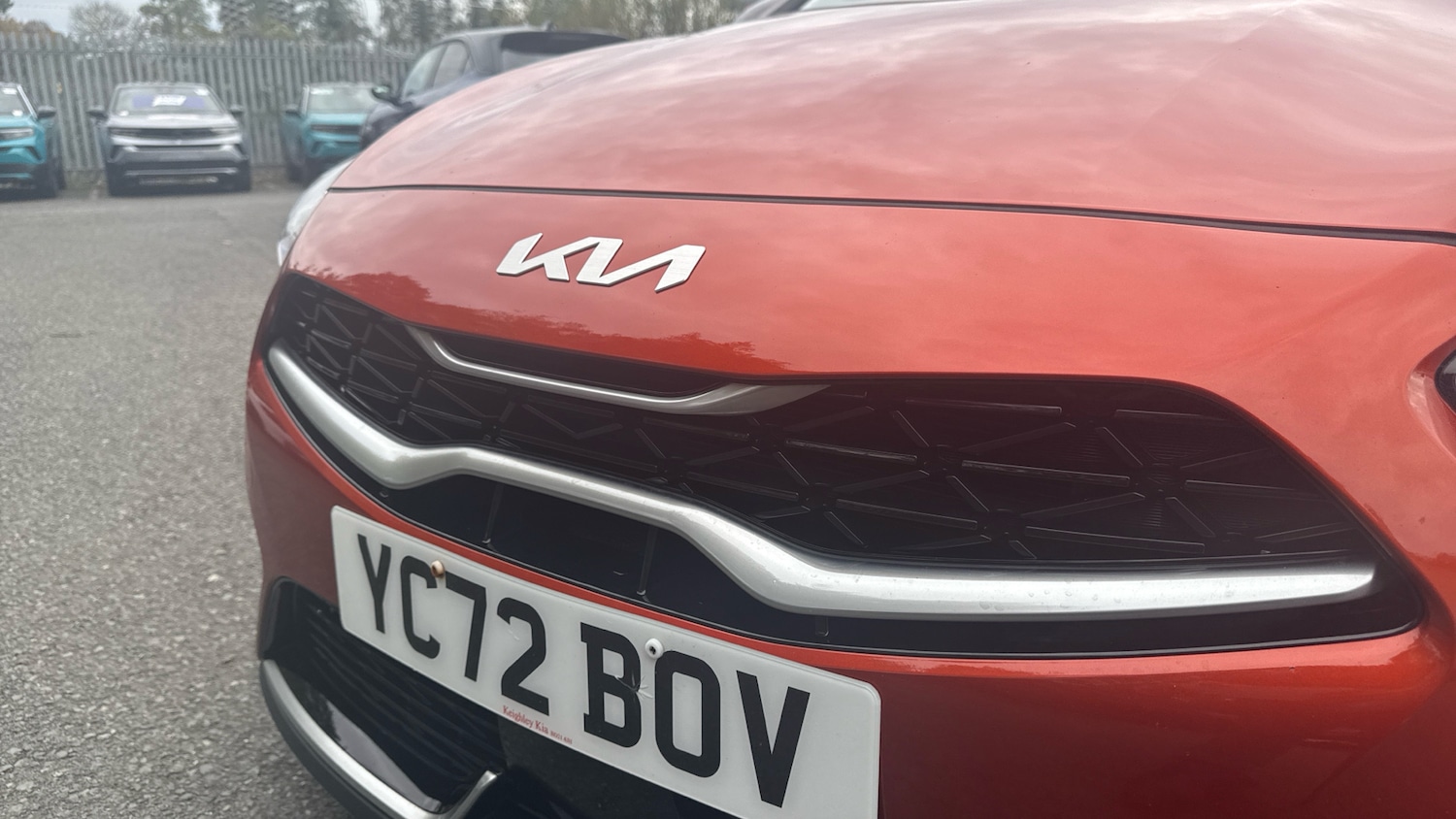 Used Kia Ceed 2022 for sale - 76490329: Photo 23