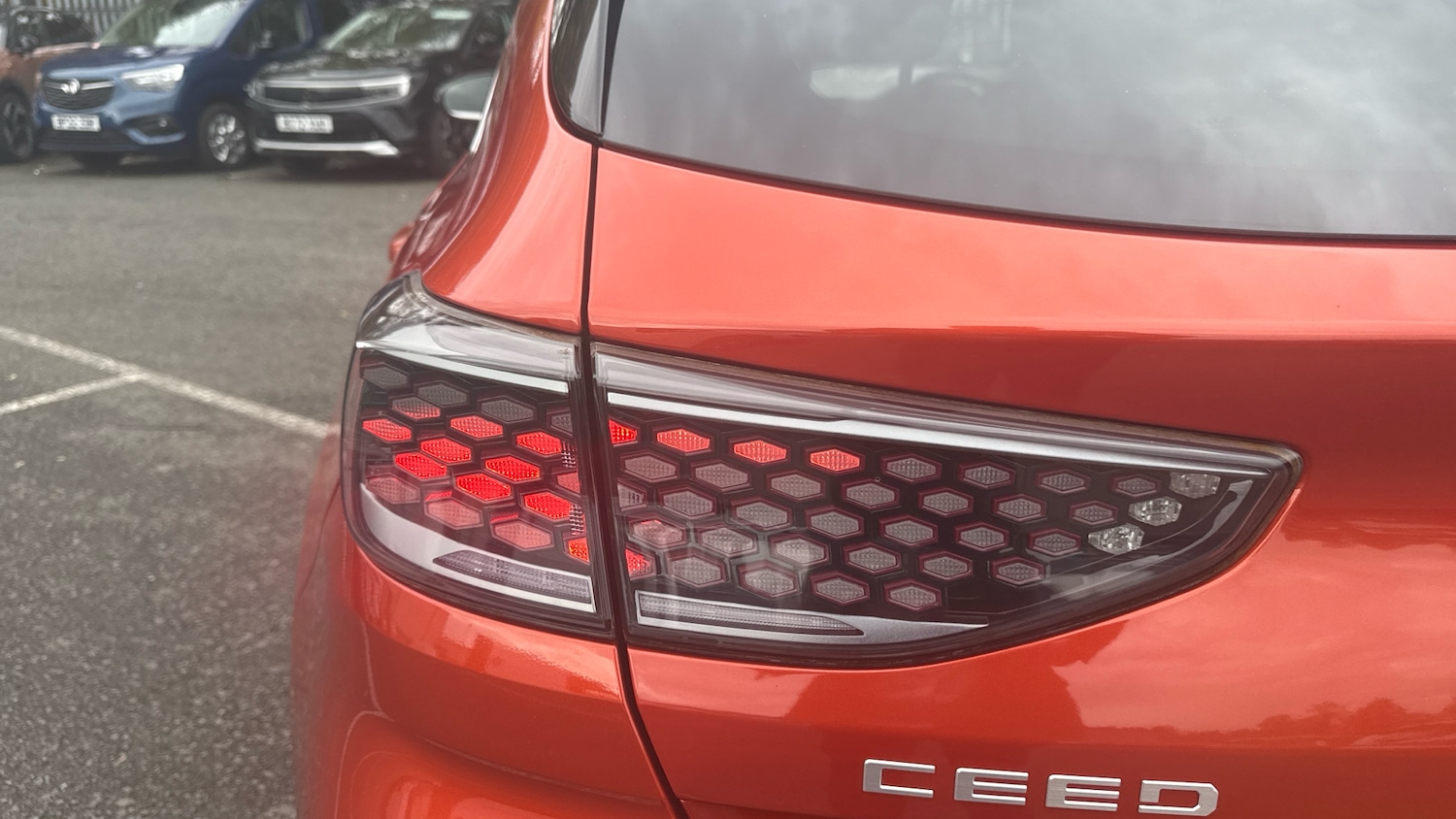 Used Kia Ceed 2022 for sale - 76490329: Photo 25