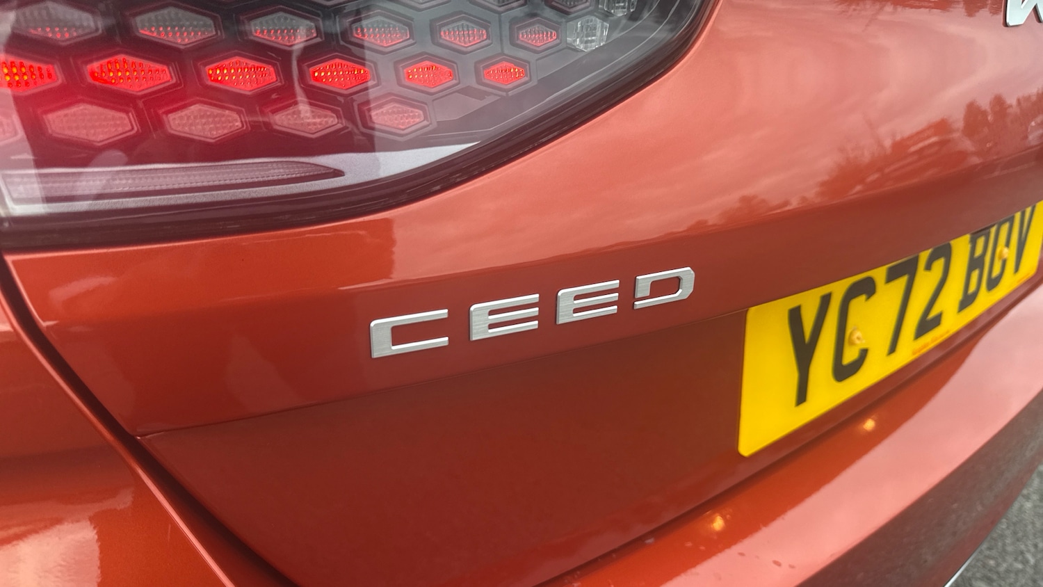 Used Kia Ceed 2022 for sale - 76490329: Photo 27