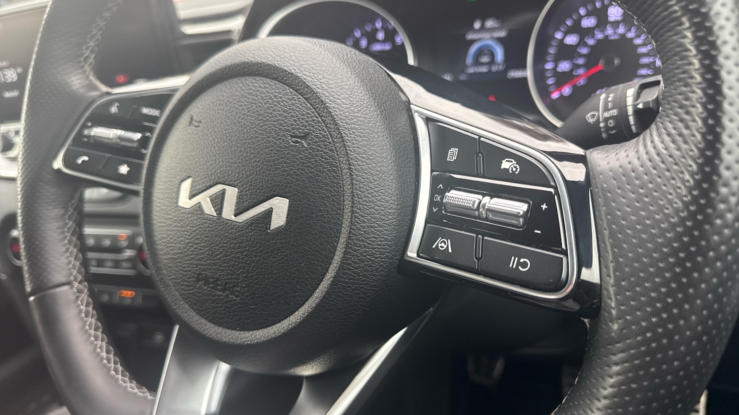 Used Kia Ceed 2022 for sale - 76490329: Photo 33