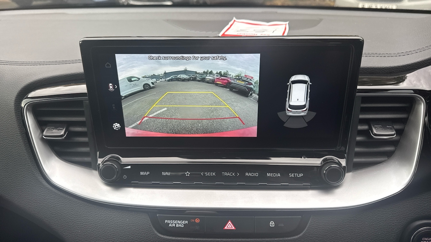 Used Kia Ceed 2022 for sale - 76490329: Photo 39