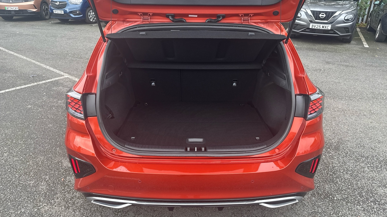 Used Kia Ceed 2022 for sale - 76490329: Photo 4