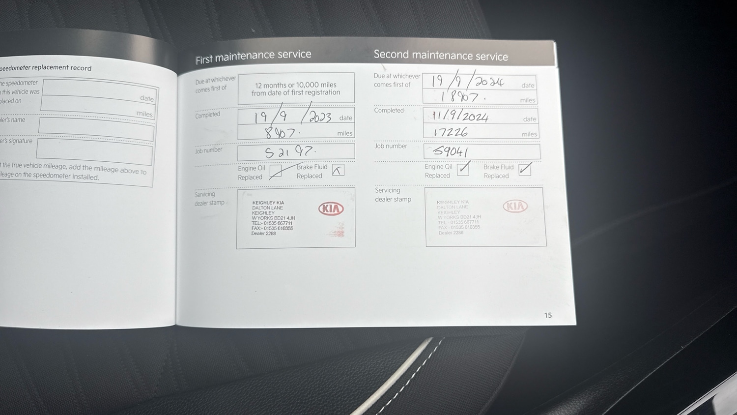 Used Kia Ceed 2022 for sale - 76490329: Photo 45