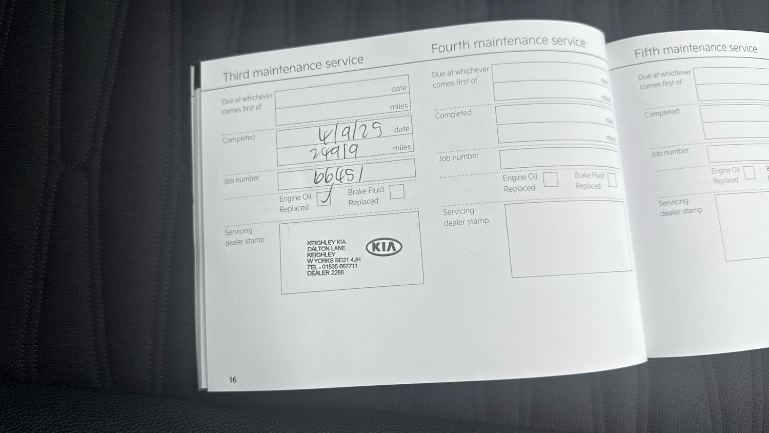 Used Kia Ceed 2022 for sale - 76490329: Photo 46