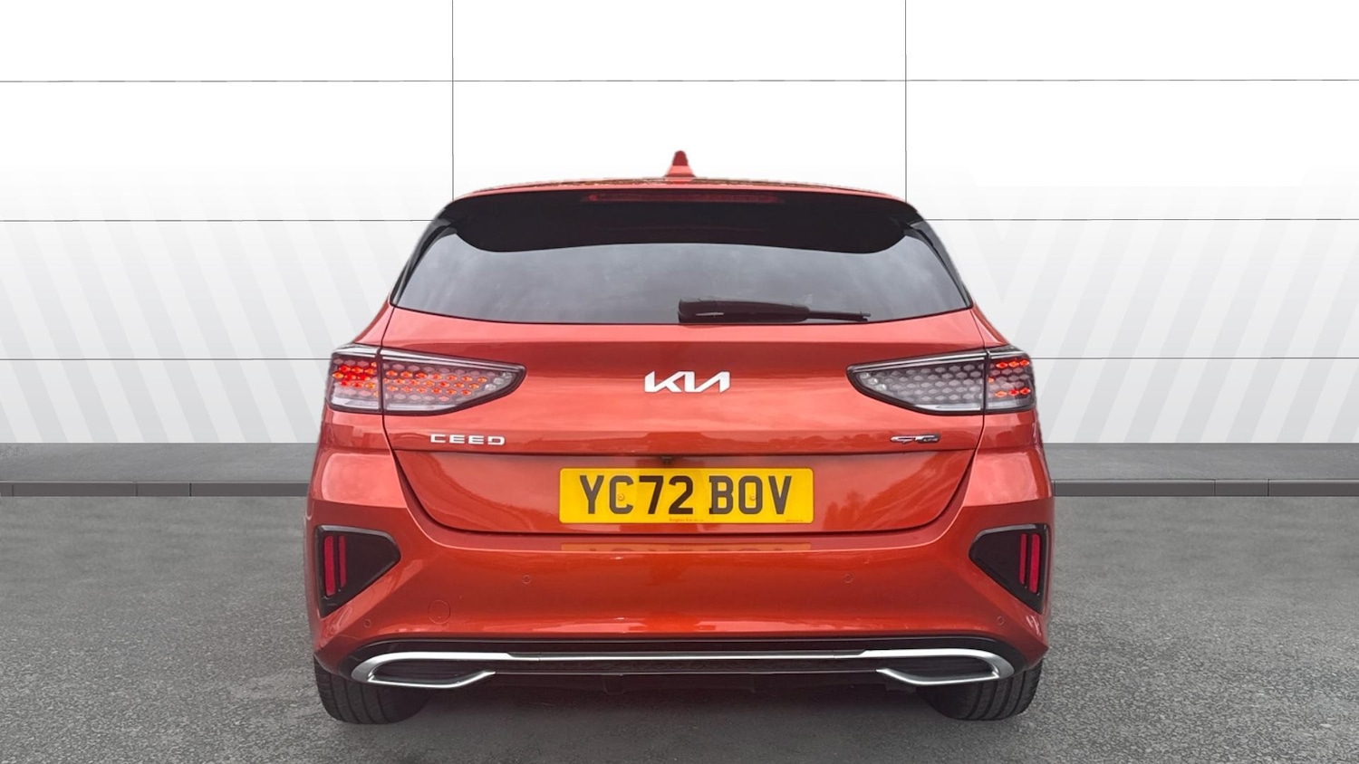 Used Kia Ceed 2022 for sale - 76490329: Photo 6