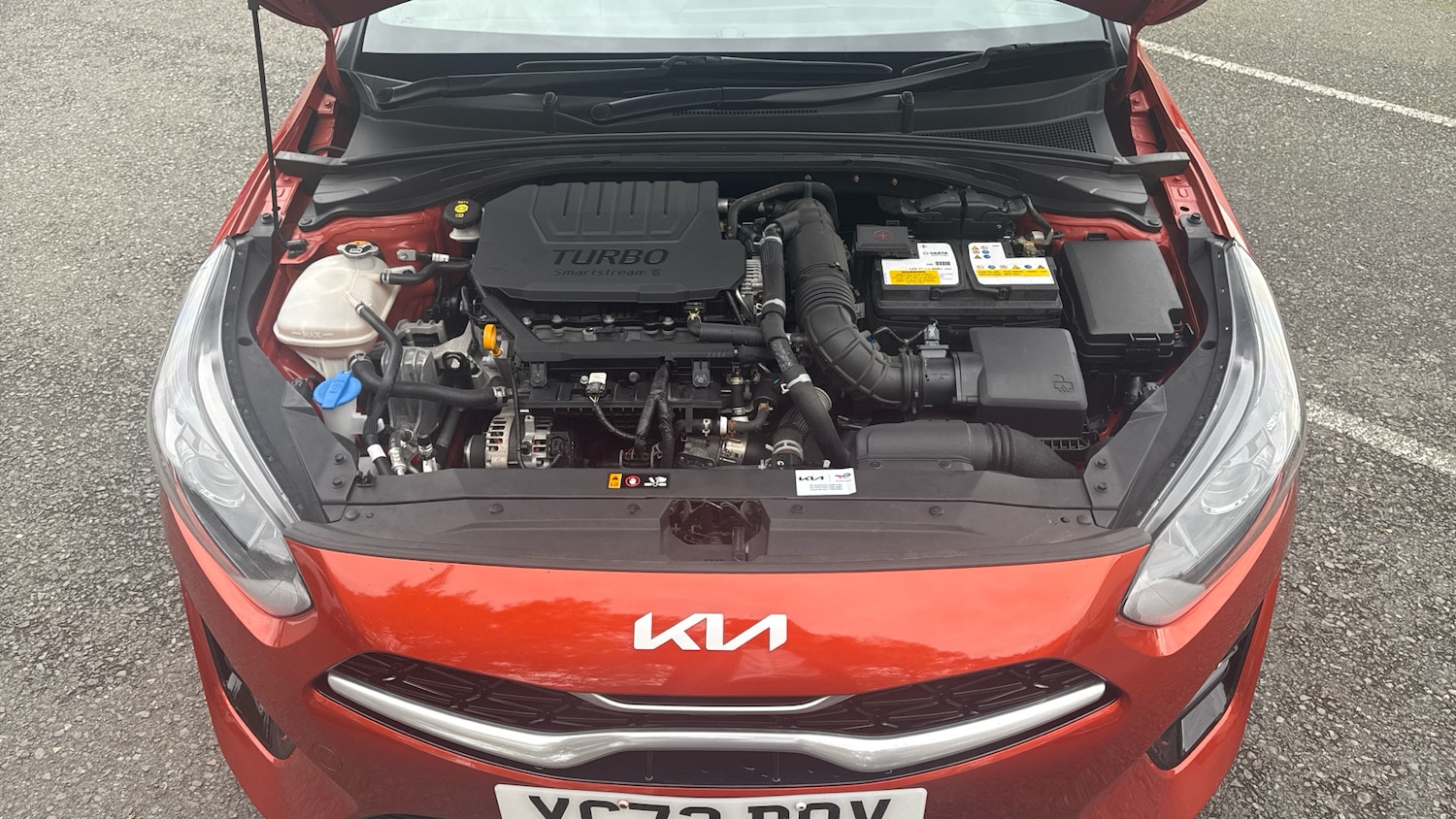 Used Kia Ceed 2022 for sale - 76490329: Photo 8