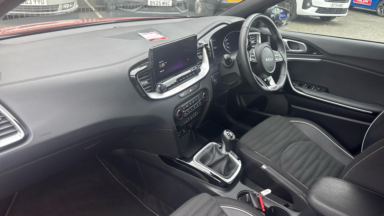 Used Kia Ceed 2022 for sale - 76490329: Photo 9