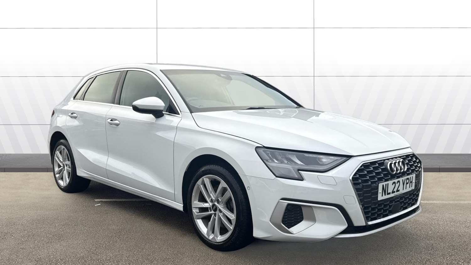 Used Audi A3 2022 for sale - 77138439: Photo 1