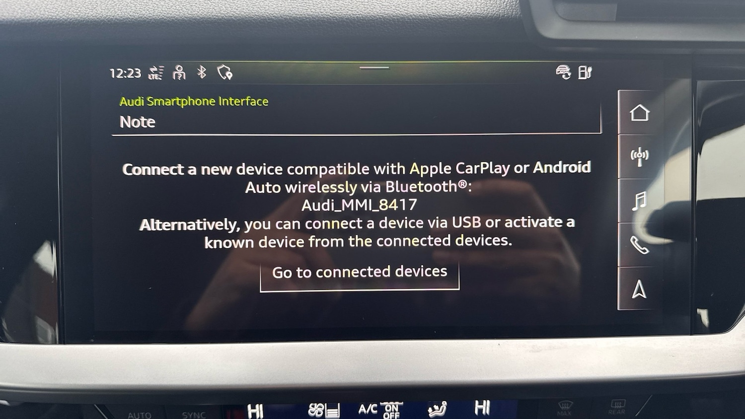 Used Audi A3 2022 for sale - 77138439: Photo 29