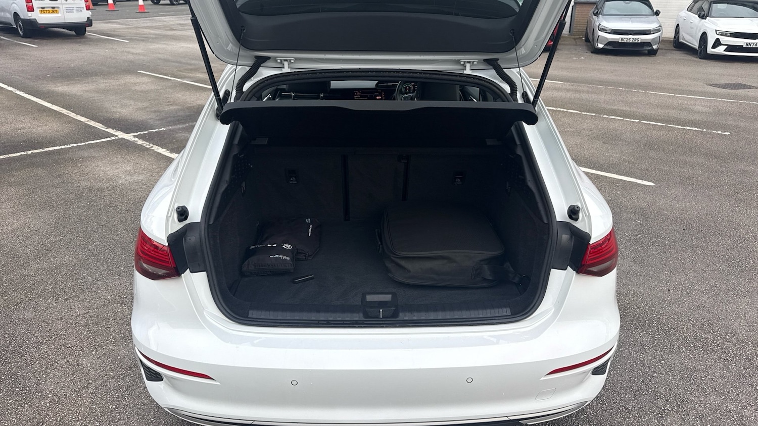 Used Audi A3 2022 for sale - 77138439: Photo 4