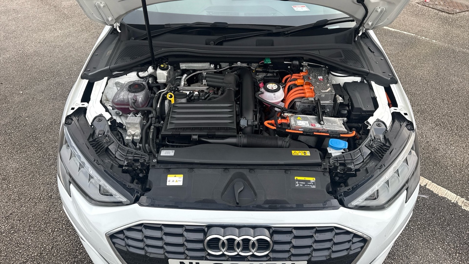 Used Audi A3 2022 for sale - 77138439: Photo 8