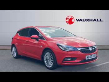 Used Vauxhall Astra 2017 for sale - 74941614: Photo