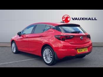 Used Vauxhall Astra 2017 for sale - 74941614: Photo