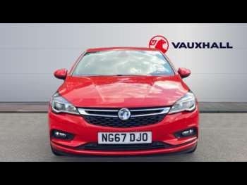 Used Vauxhall Astra 2017 for sale - 74941614: Photo