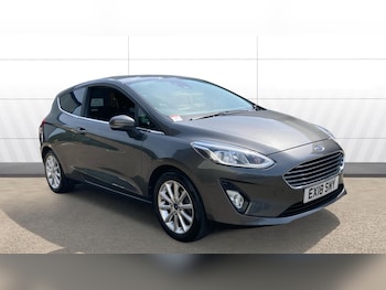 Used Ford Fiesta 2018 for sale - 79057556: Photo