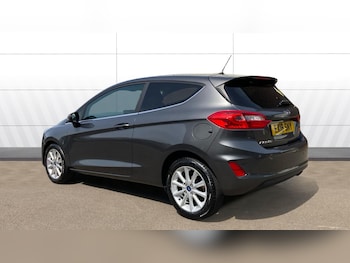 Used Ford Fiesta 2018 for sale - 79057556: Photo