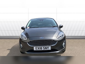 Used Ford Fiesta 2018 for sale - 79057556: Photo