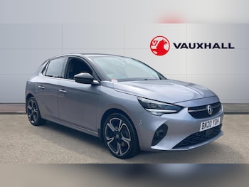 Used Vauxhall Corsa 2020 for sale - 78789211: Photo