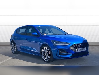 Used Ford Focus 2023 for sale - 78724968: Photo