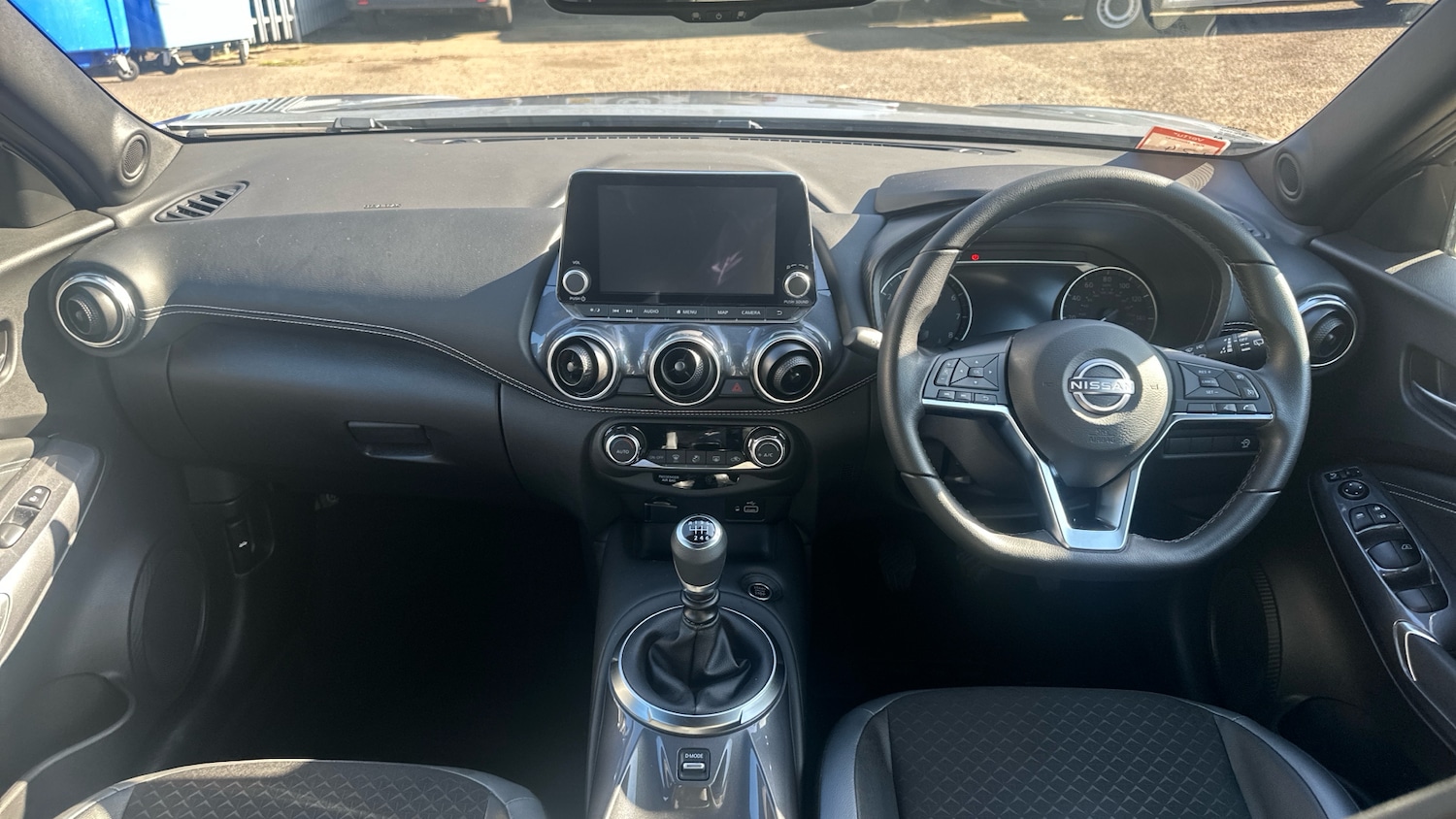 Used Nissan Juke 2023 for sale - 77962163: Photo 10