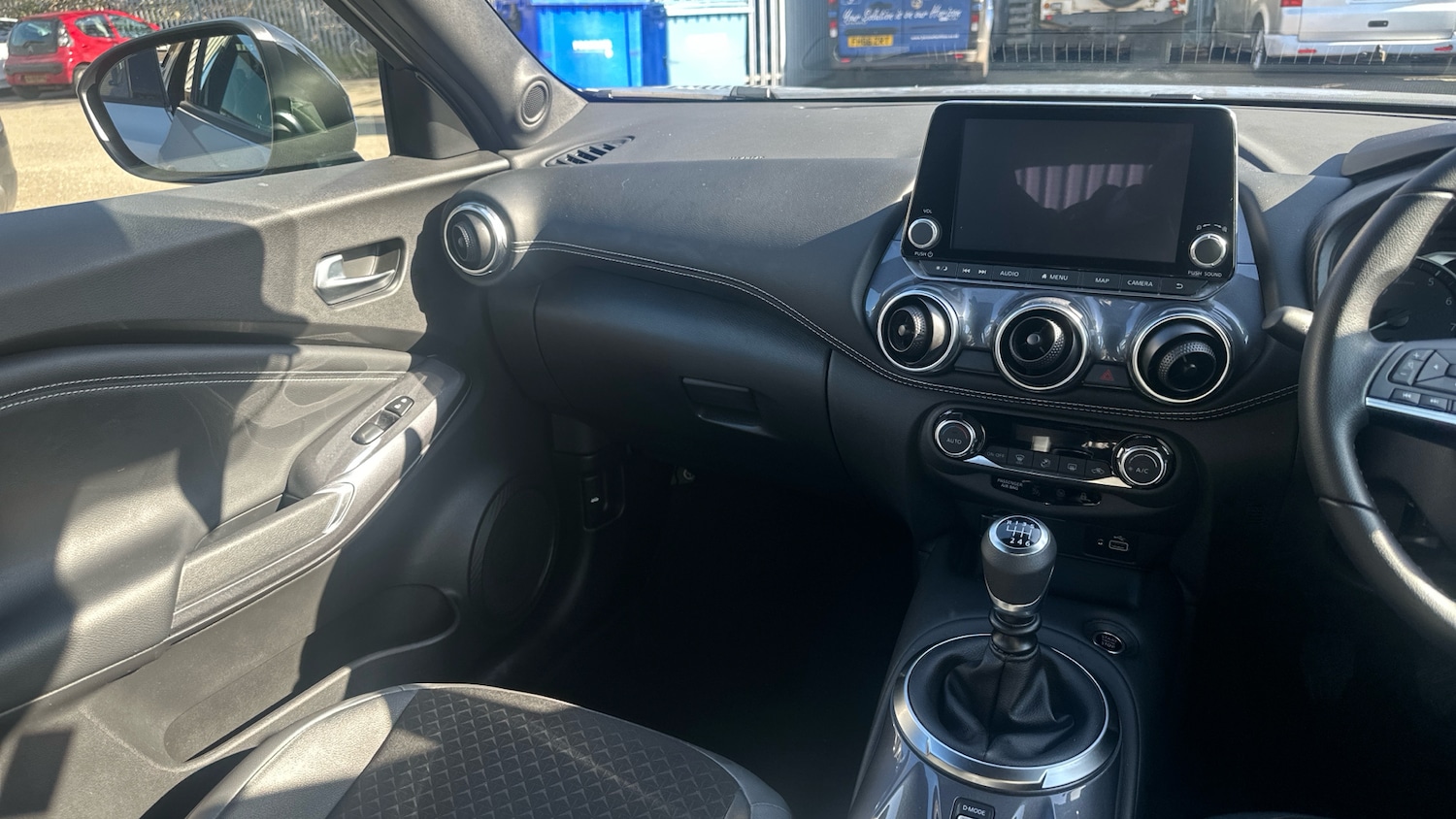 Used Nissan Juke 2023 for sale - 77962163: Photo 14