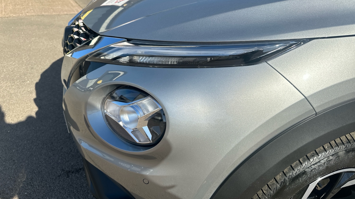 Used Nissan Juke 2023 for sale - 77962163: Photo 25