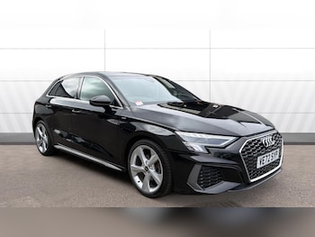Used Audi A3 2023 for sale - 79307303: Photo