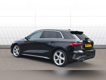 Used Audi A3 2023 for sale - 79307303: Photo