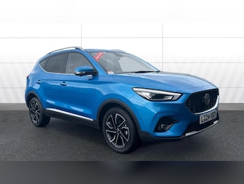 MG - MG ZS