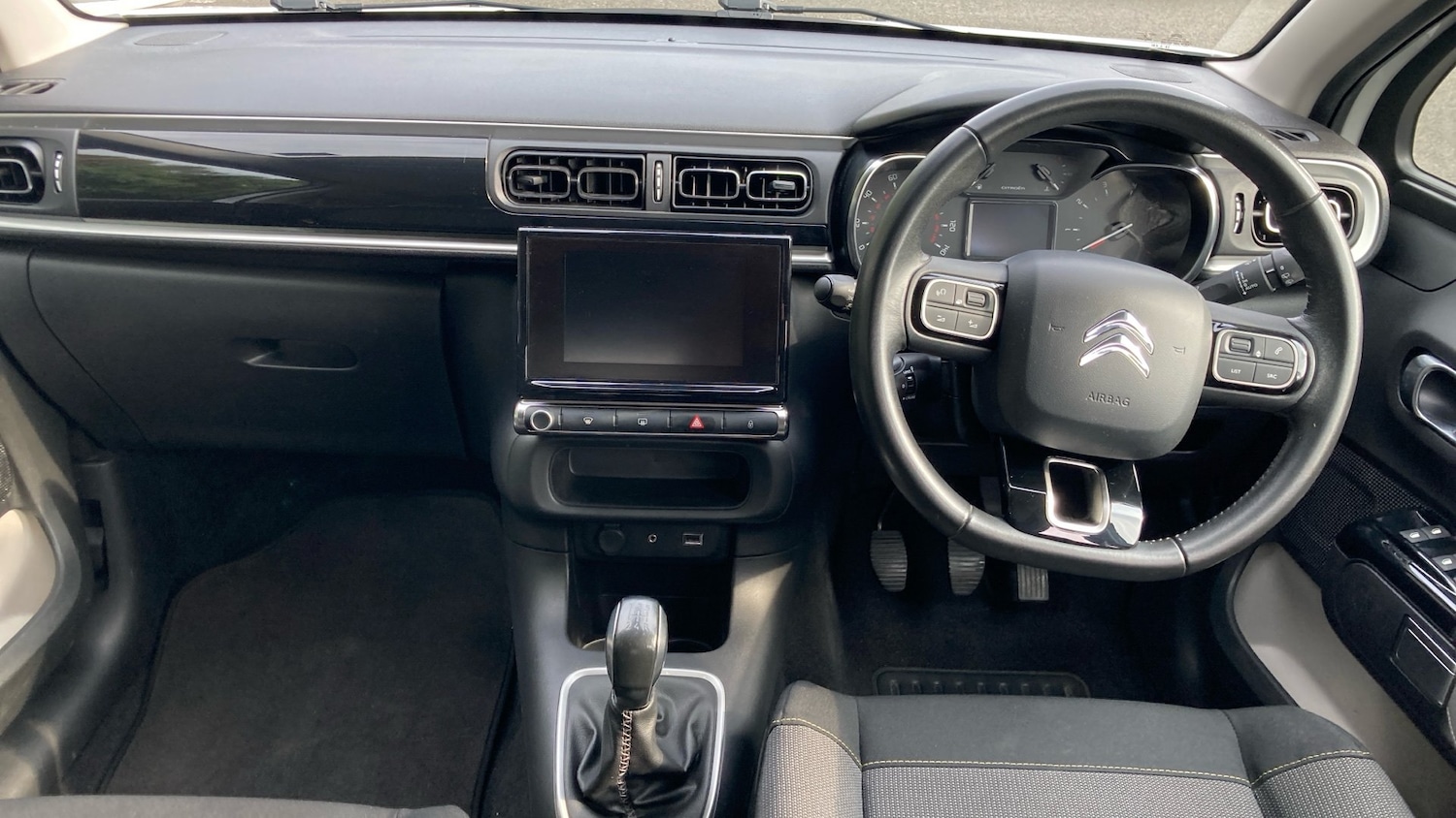 Vehicle 10