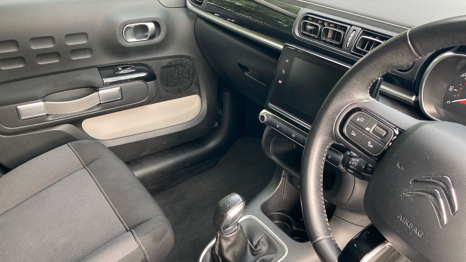 Vehicle 14