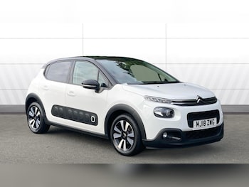 Used Citroen C3 2018 for sale - 75627713: Photo