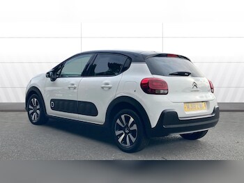Used Citroen C3 2018 for sale - 75627713: Photo