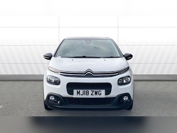 Used Citroen C3 2018 for sale - 75627713: Photo