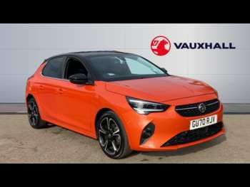 14 473 Used Vauxhall Cars for sale at MOTORS