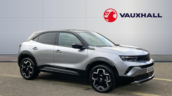 Used Vauxhall Mokka 2025 for sale - 76193761: Photo 1