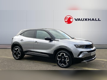 Vauxhall - Mokka