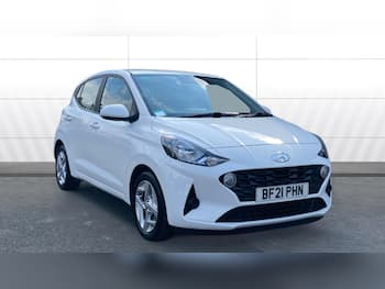 Used Hyundai i10 2021 for sale - 79594335: Photo