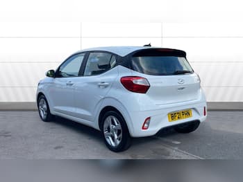 Used Hyundai i10 2021 for sale - 79594335: Photo