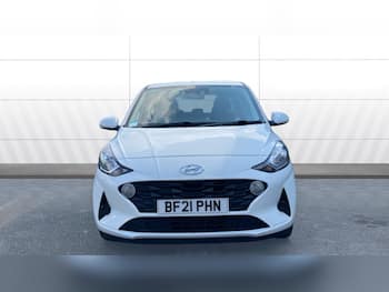 Used Hyundai i10 2021 for sale - 79594335: Photo