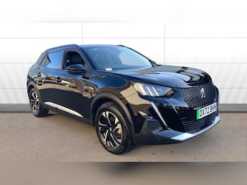 Peugeot 2008 feature image