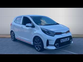 2023 (73) - 1.0 GT-line 5dr [4 seats] Petrol Hatchback