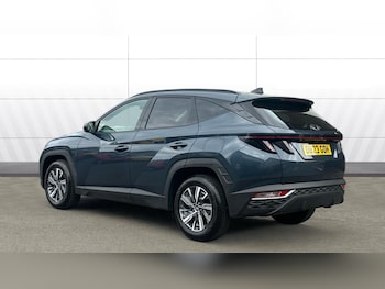 Used Hyundai TUCSON 2023 for sale - 78681171: Photo