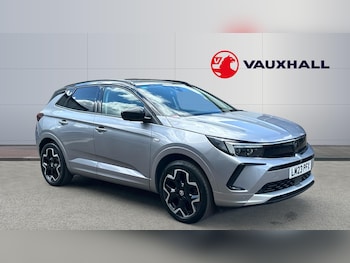 Used Vauxhall Grandland 2023 for sale - 78595971: Photo