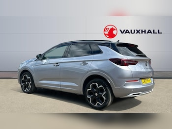 Used Vauxhall Grandland 2023 for sale - 78595971: Photo